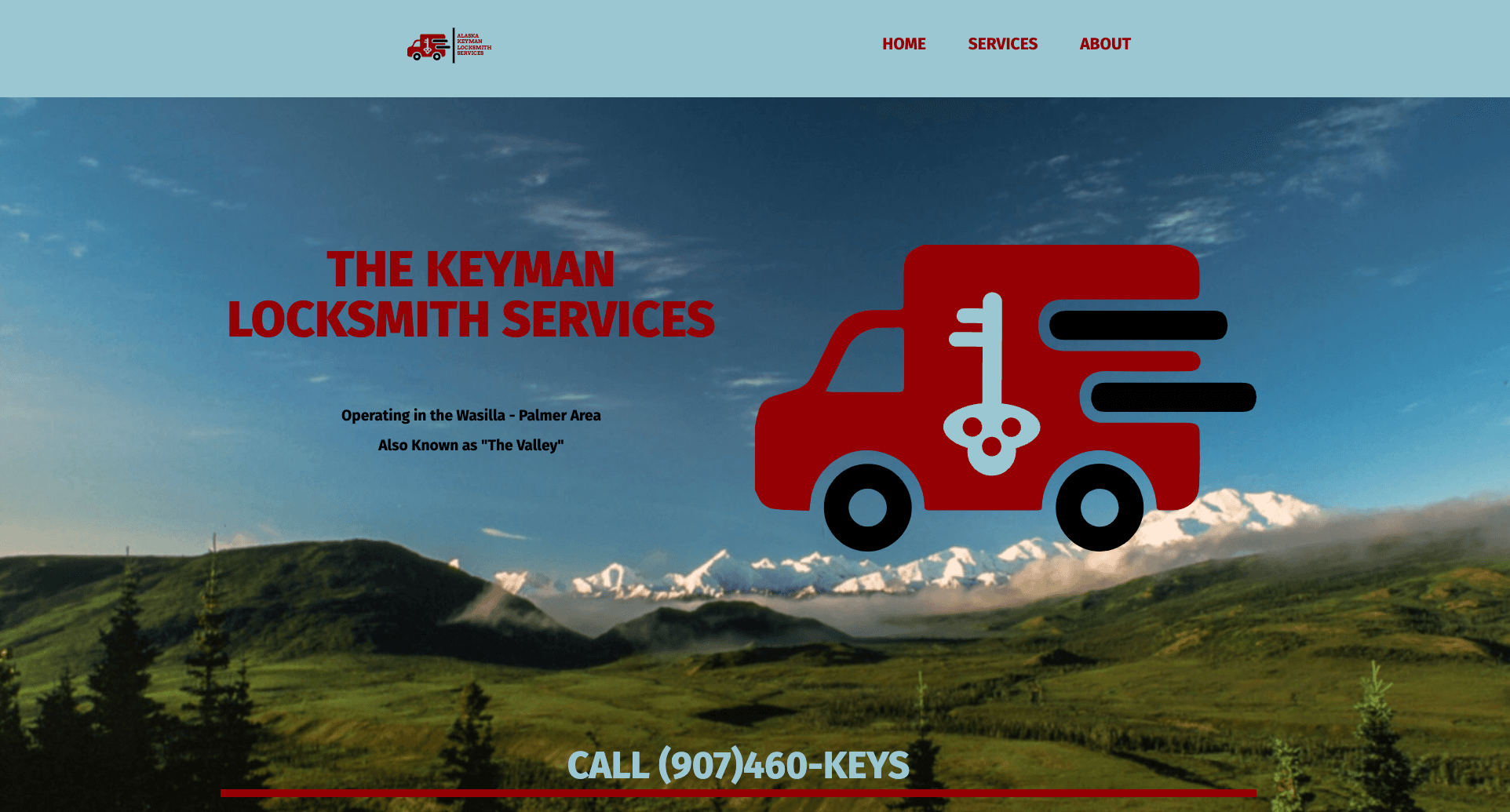 The Keyman